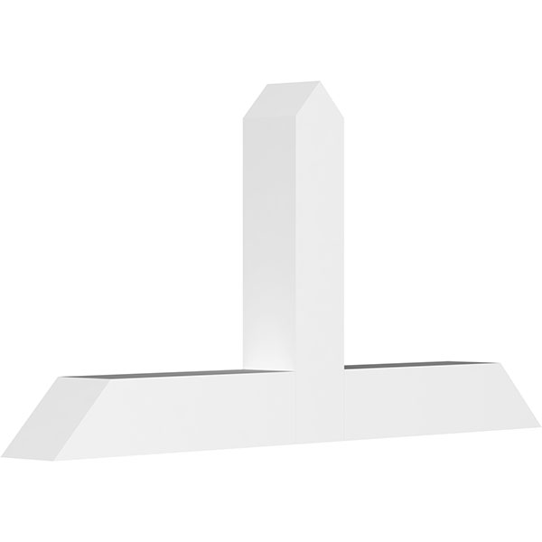 Ekena Millwork GBP060X30X0606POR00