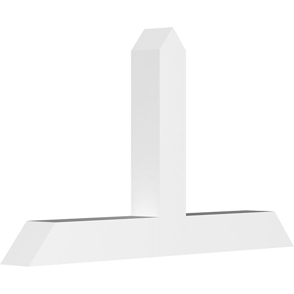 Ekena Millwork GBP060X35X0606POR00