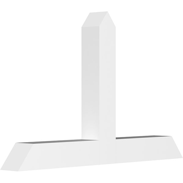 Ekena Millwork GBP060X38X0606POR00