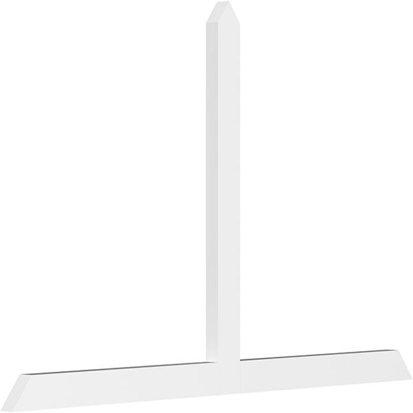 Ekena Millwork GBP072X48X0204POR00