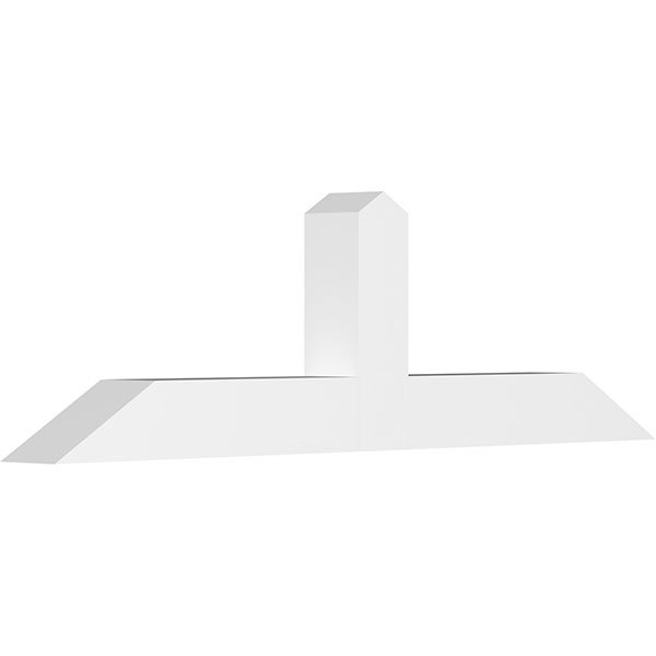 Ekena Millwork GBP072X21X0606POR00