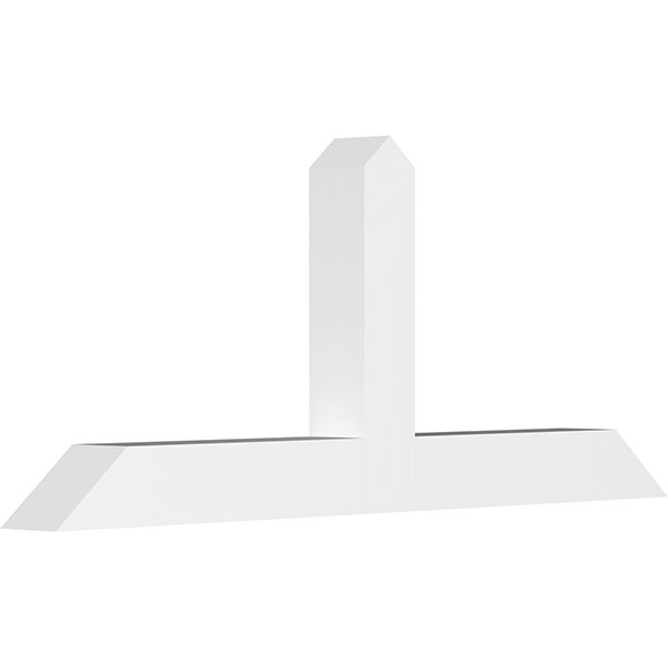 Ekena Millwork GBP072X30X0606POR00