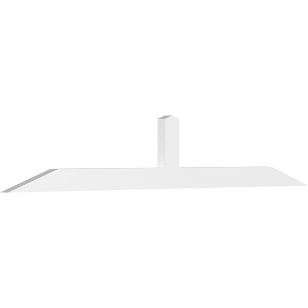 Ekena Millwork GBP084X14X0204POR00