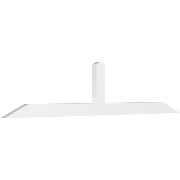 Ekena Millwork GBP084X18X0204POR00