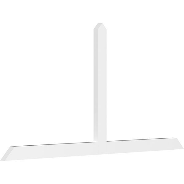 Ekena Millwork GBP084X42X0204POR00