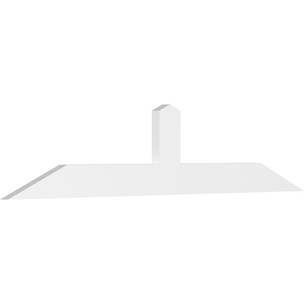Ekena Millwork GBP084X18X0206POR00