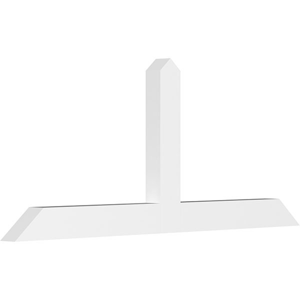 Ekena Millwork GBP084X35X0406POR00