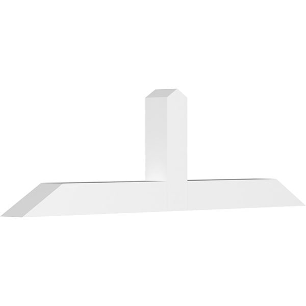 Ekena Millwork GBP084X25X0606POR00