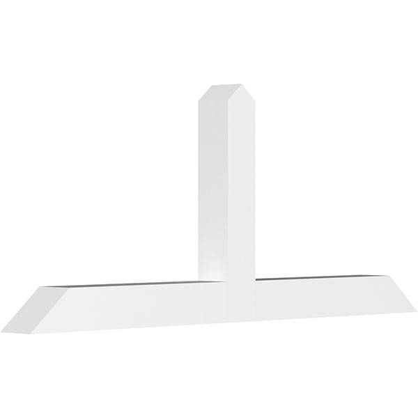 Ekena Millwork GBP084X35X0606POR00