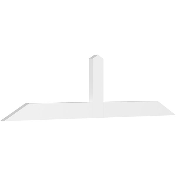 Ekena Millwork GBP096X24X0206POR00