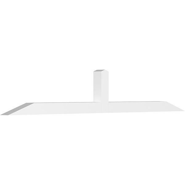 Ekena Millwork GBP096X16X0404POR00
