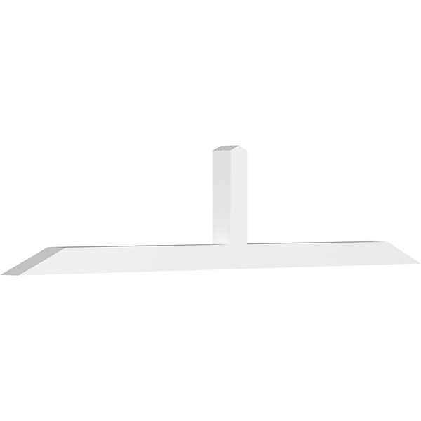 Ekena Millwork GBP096X20X0404POR00