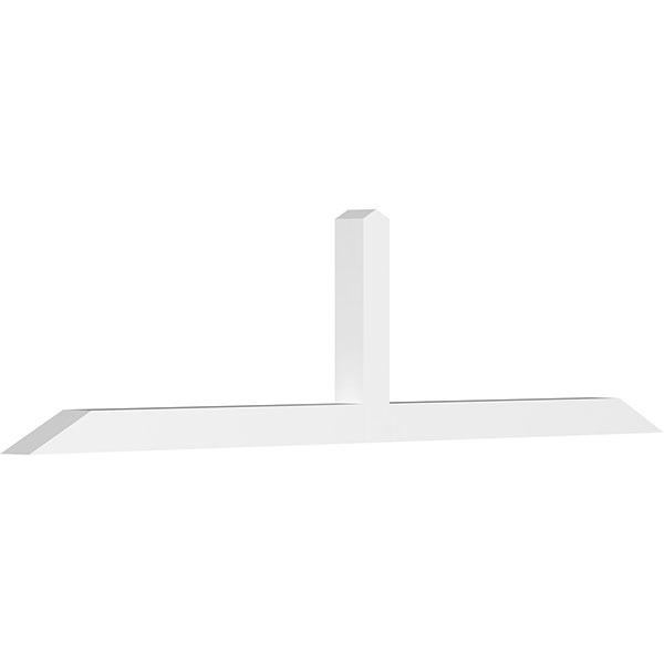 Ekena Millwork GBP096X24X0404POR00