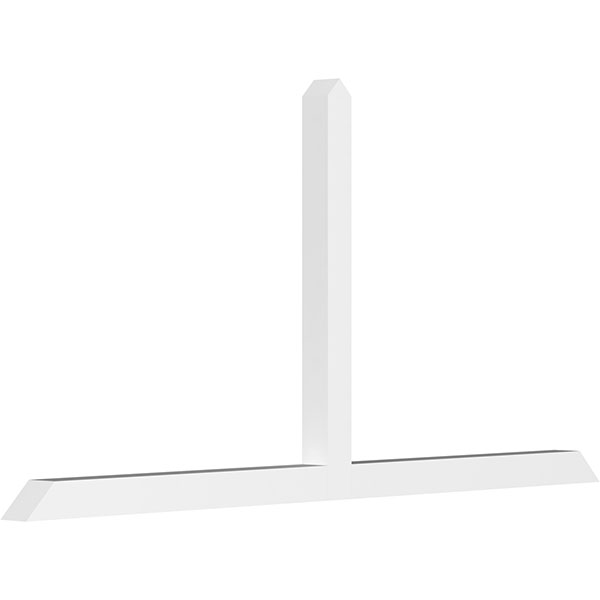 Ekena Millwork GBP096X48X0404POR00