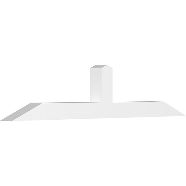 Ekena Millwork GBP096X20X0606POR00