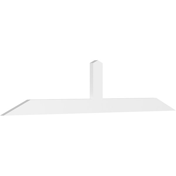 Ekena Millwork GBP108X23X0206POR00