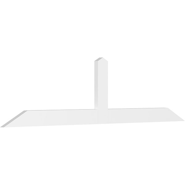 Ekena Millwork GBP108X27X0206POR00
