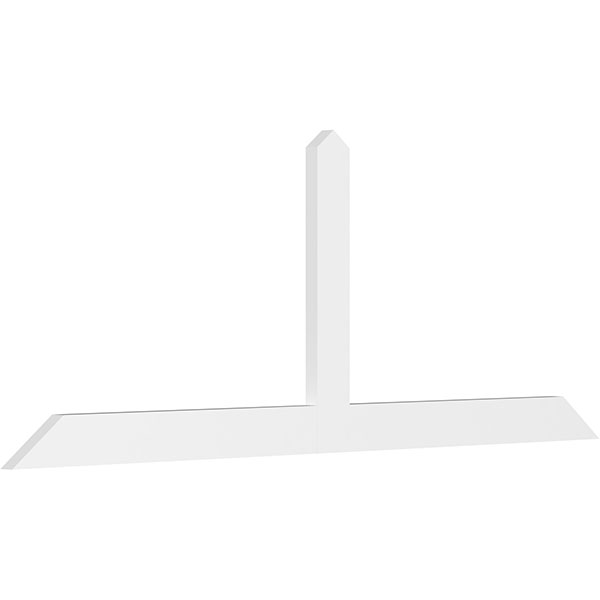 Ekena Millwork GBP108X41X0206POR00