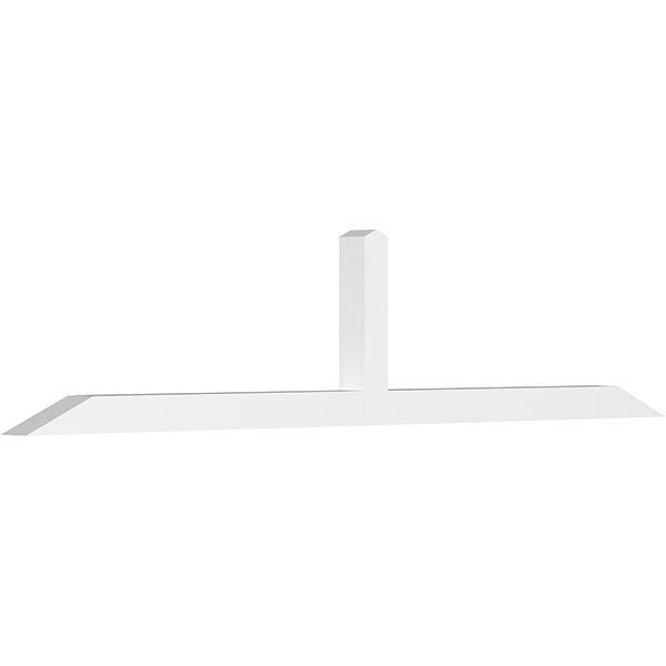 Ekena Millwork GBP108X23X0404POR00