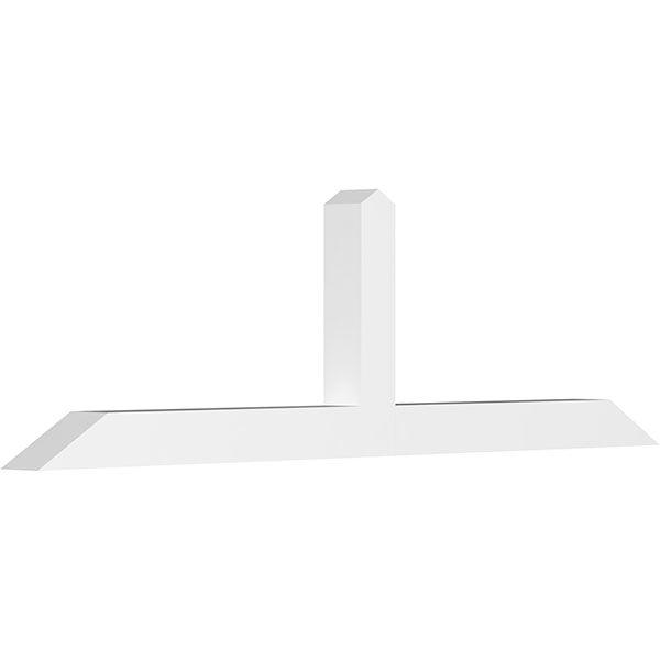 Ekena Millwork GBP108X32X0606POR00