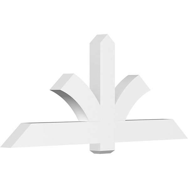 Ekena Millwork GBP072X30X0406RED00