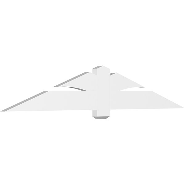 Ekena Millwork GBP084X14X0206RED00
