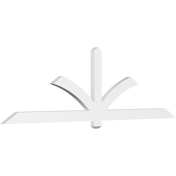 Ekena Millwork GBP096X28X0204RED00