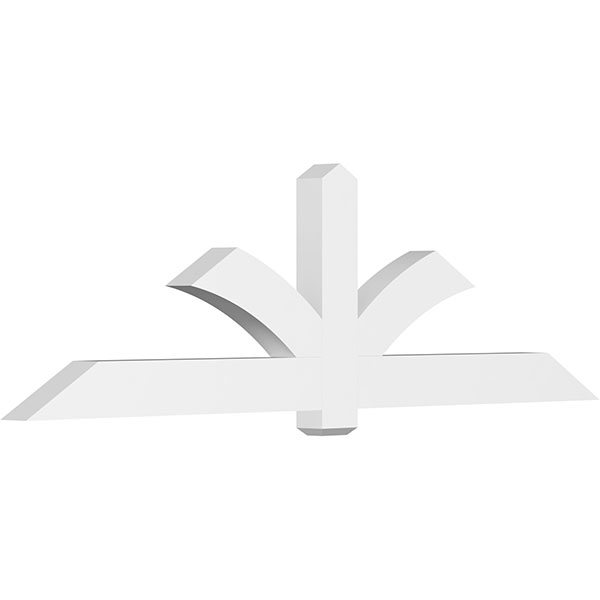 Ekena Millwork GBP096X28X0406RED00