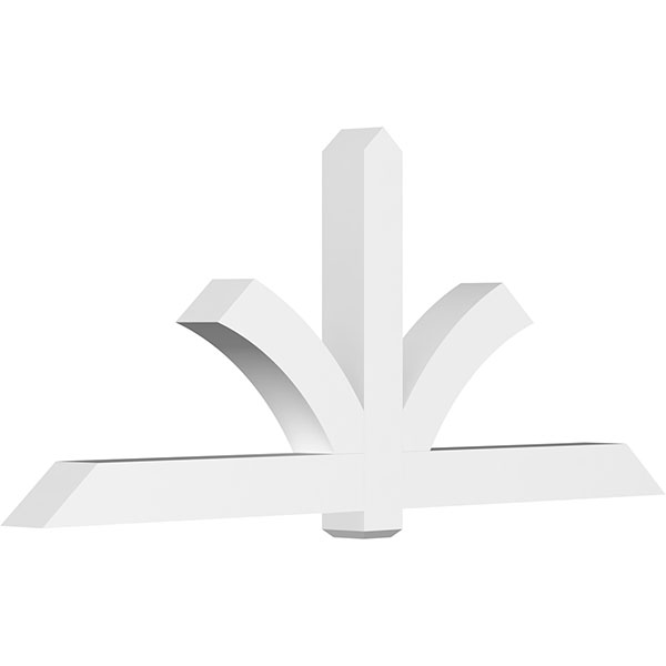 Ekena Millwork GBP096X40X0606RED00