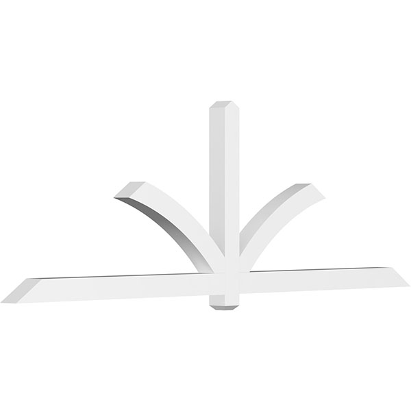 Ekena Millwork GBP108X36X0404RED00