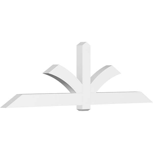Ekena Millwork GBP108X32X0406RED00