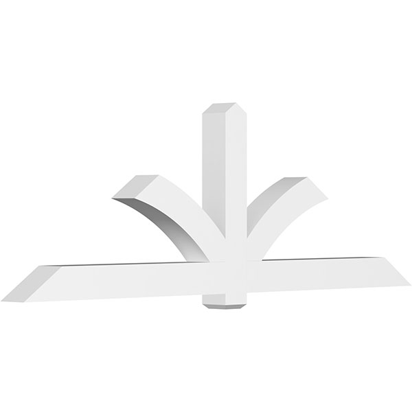 Ekena Millwork GBP108X36X0606RED00