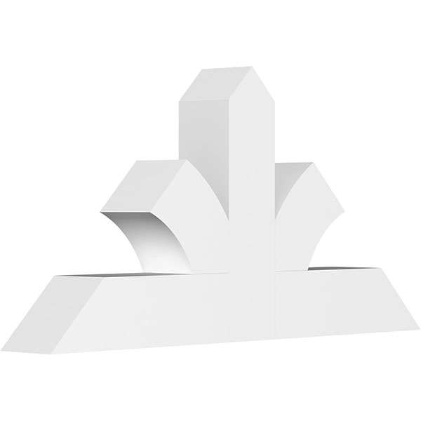 Ekena Millwork GBP048X24X0606RIC00