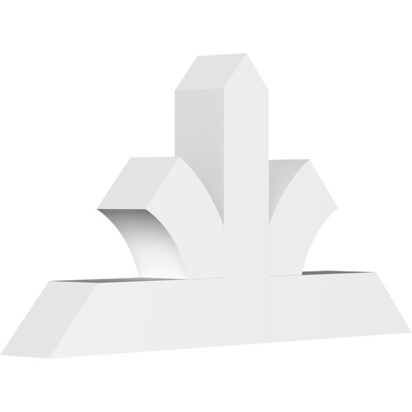 Ekena Millwork GBP048X26X0606RIC00
