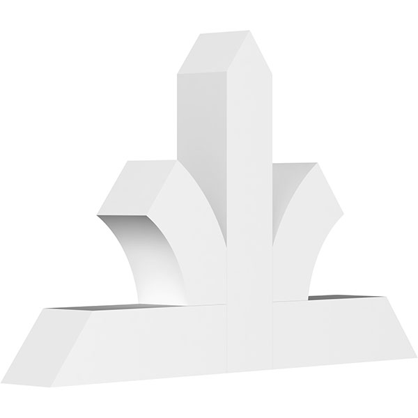 Ekena Millwork GBP048X30X0606RIC00