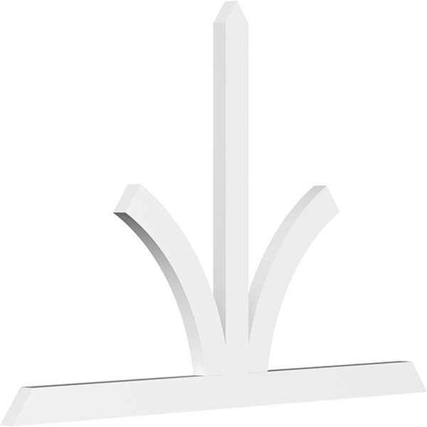 Ekena Millwork GBP072X48X0204RIC00