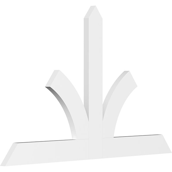 Ekena Millwork GBP072X45X0206RIC00