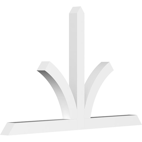Ekena Millwork GBP072X45X0404RIC00