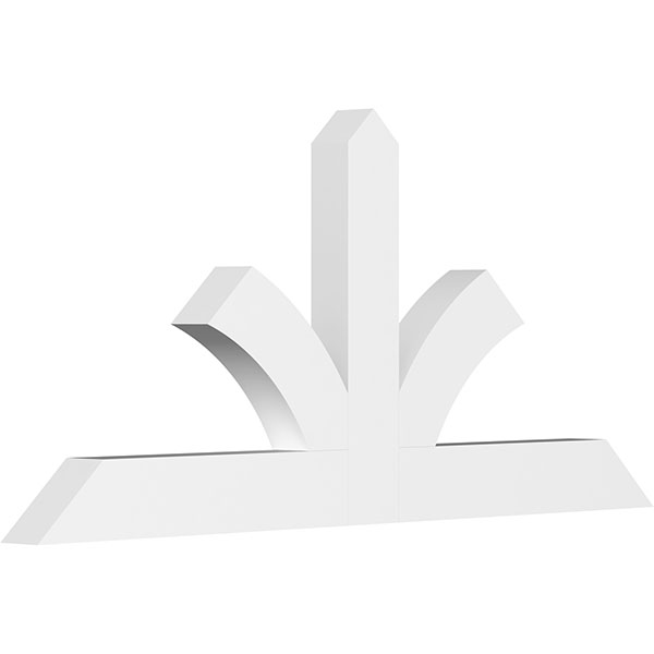 Ekena Millwork GBP072X33X0406RIC00