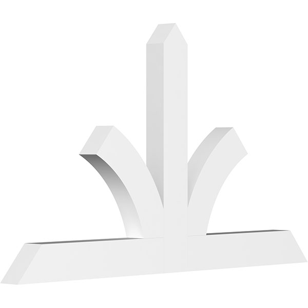 Ekena Millwork GBP072X42X0406RIC00