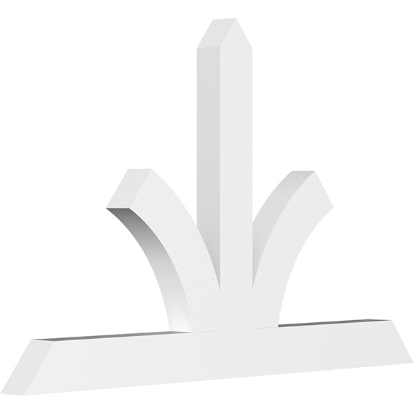 Ekena Millwork GBP072X45X0406RIC00
