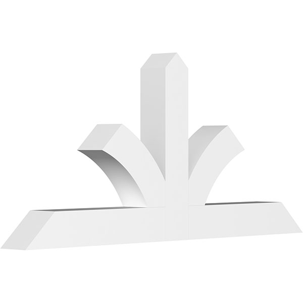 Ekena Millwork GBP072X33X0606RIC00