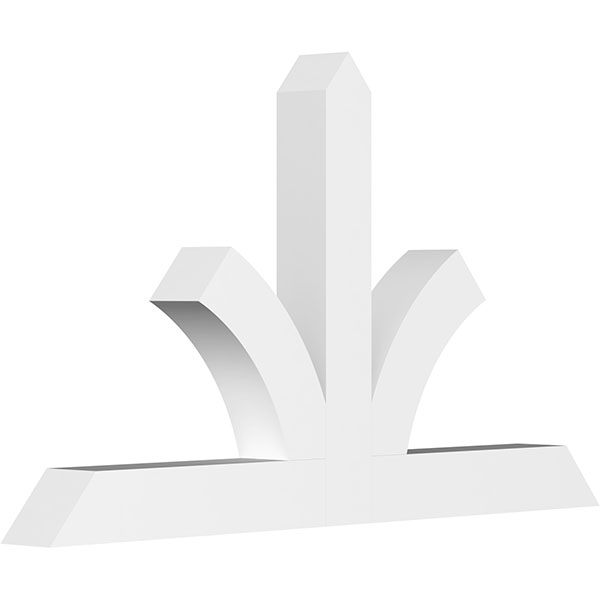 Ekena Millwork GBP072X42X0606RIC00