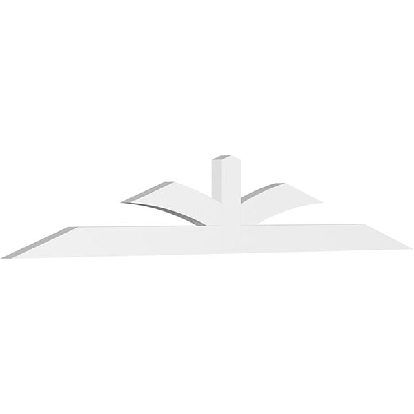 Ekena Millwork GBP084X14X0204RIC00