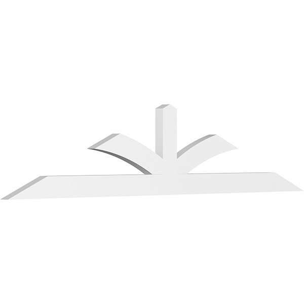 Ekena Millwork GBP084X18X0204RIC00