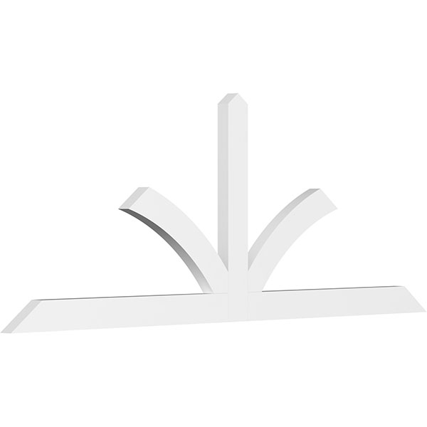 Ekena Millwork GBP084X32X0204RIC00