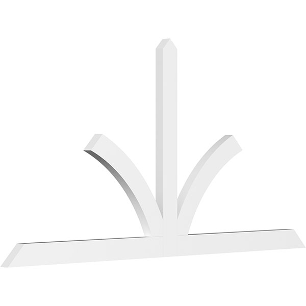 Ekena Millwork GBP084X42X0204RIC00