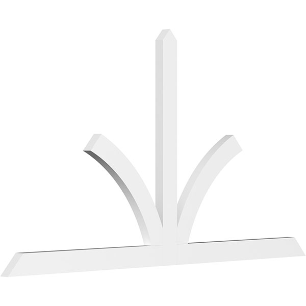 Ekena Millwork GBP084X46X0204RIC00