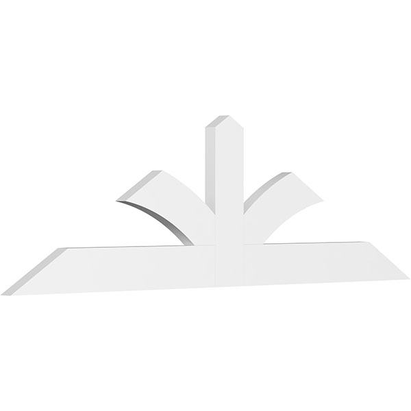 Ekena Millwork GBP084X25X0206RIC00