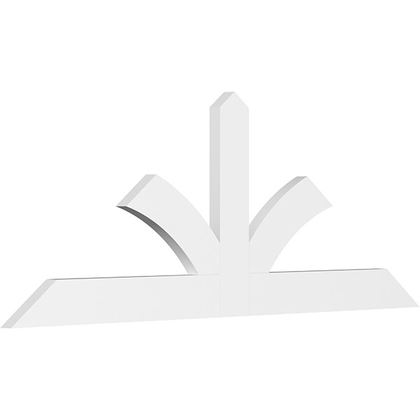 Ekena Millwork GBP084X32X0206RIC00